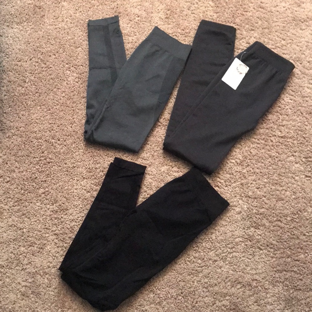 Bundle of Leggins!